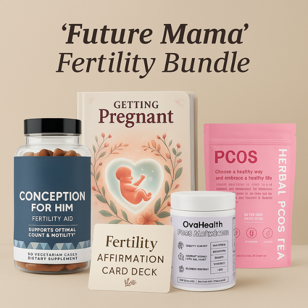 “Future Mama” Fertility Bundle