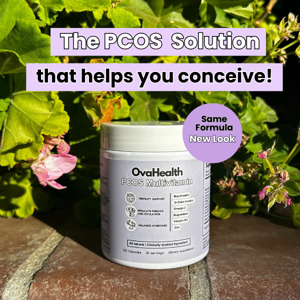 Ovahealth PCOS Multivitamin