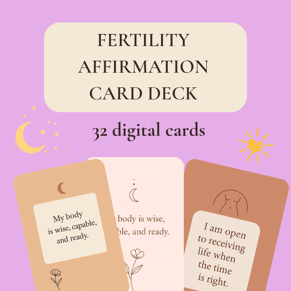 “Future Mama” Fertility Bundle