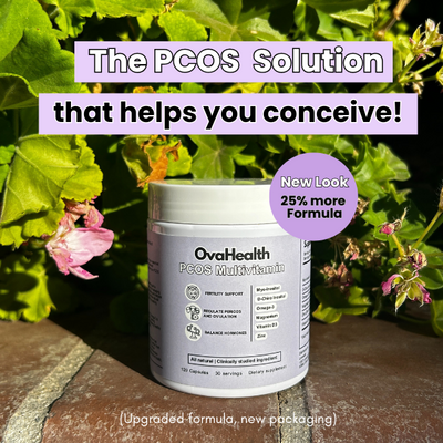 Ovahealth PCOS Multivitamin